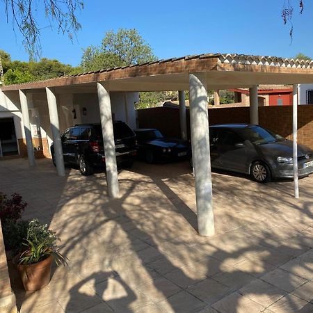 לינה וארוחת בוקר פואבלה דה וייבונה Maravisa מראה חיצוני תמונה
